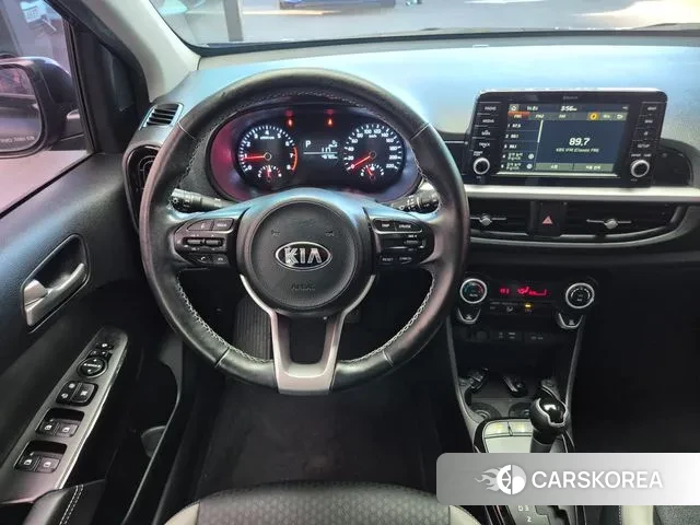 Kia All New Morning (JA) 2019 Черный из Кореи, фото 4