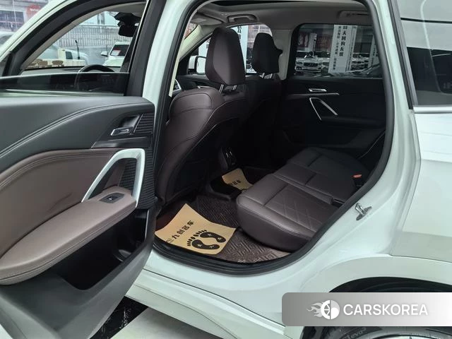 BMW X1 2024 Белый из Китая, фото 4