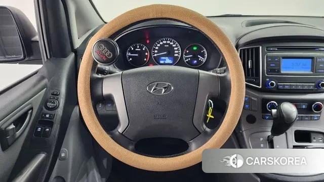 Hyundai The New Grand Starex 2019 Серебряный из Кореи, фото 4