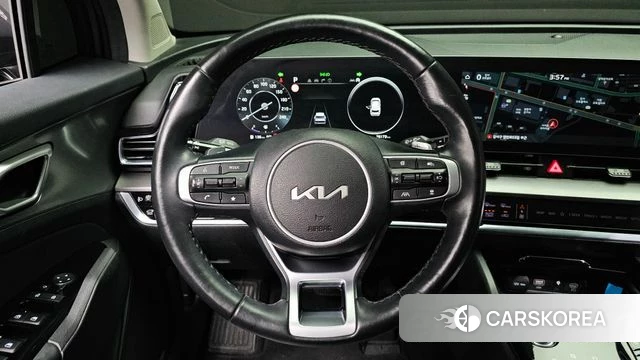Kia Sportage 5th Generation 2022 Серый из Кореи, фото 4