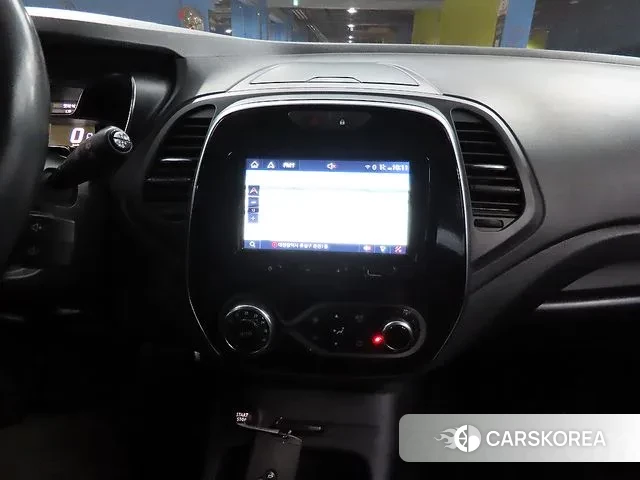 Renault Korea (Samsung) New QM3 2018 Серый из Кореи, фото 4