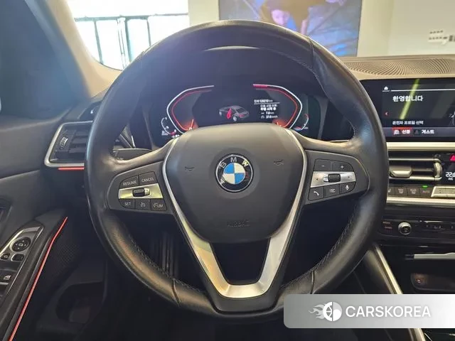 BMW 3 Series (G20) 2019 Серый из Кореи, фото 4