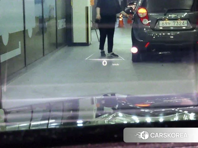 Kia K8 2021 Серый из Кореи, фото 4