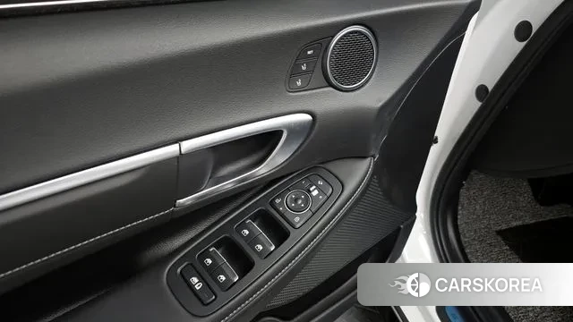 Hyundai Sonata D Edge (DN8) 2024 Белый из Кореи, фото 4