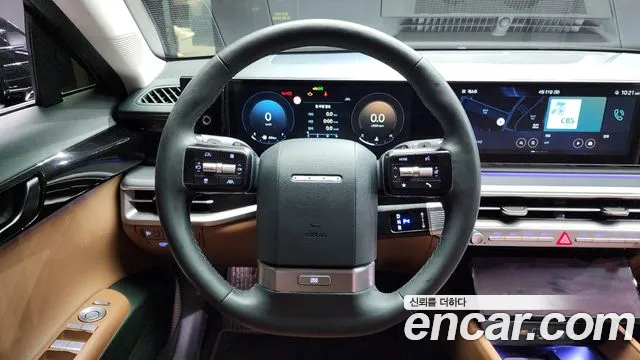 Hyundai Grandeur (GN7) id 2645966 из Кореи 4