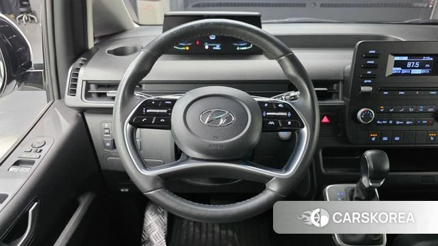 Hyundai Staria 2022 Белый из Кореи, фото 4