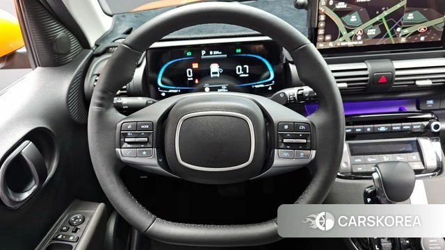 Hyundai The New Casper 2025 Оранжевый из Кореи, фото 4