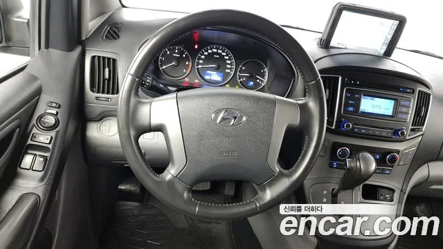 Hyundai The New Grand Starex 2018 Серебристо-серый из Кореи, фото 4