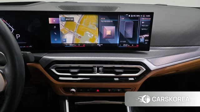 BMW 3 Series (G20) 2023 Белый из Кореи, фото 4