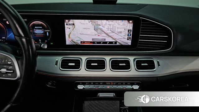 Mercedes-Benz GLE-Class W167 2020 Белый из Кореи, фото 4