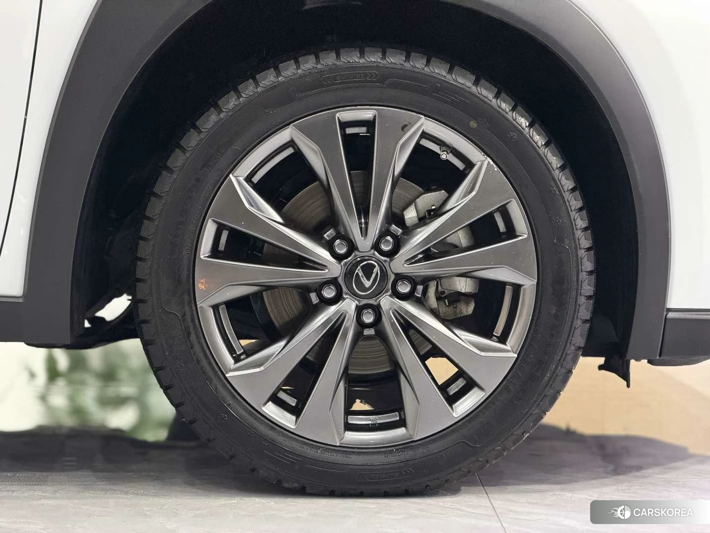 Lexus UX 2019 Белый из Китая, фото 4