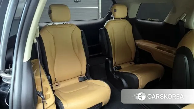 Kia Carnival 4th generation 2021 Черный из Кореи, фото 4