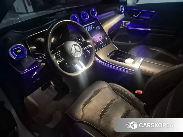 Mercedes-Benz GLC-Class X254 2024 Белый из Кореи, фото 4