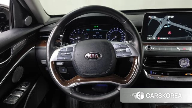 Kia More K9 2018 Черный из Кореи, фото 4