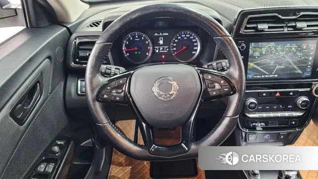 Ssangyong Berry New Tivoli 2020 Белый из Кореи, фото 4