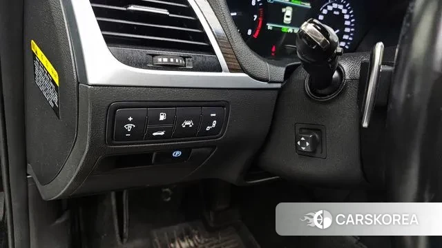 Genesis G80 2018 Черный из Кореи, фото 4