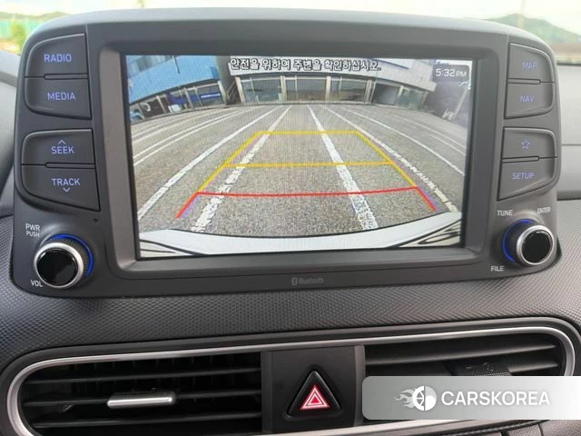 Hyundai Kona 2019 Белый из Кореи, фото 4