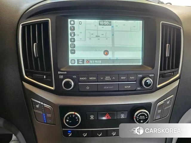 Hyundai The New Grand Starex 2018 Желтый из Кореи, фото 4