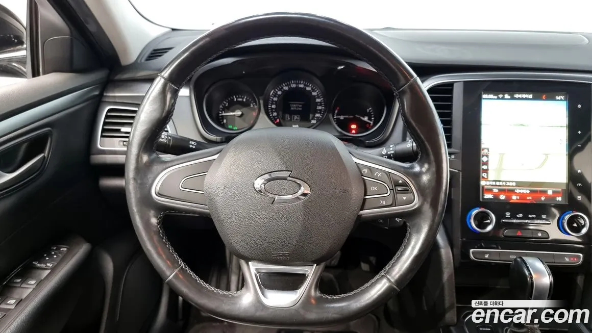 Renault Korea (Samsung) SM6 id 1304463 из Кореи 4