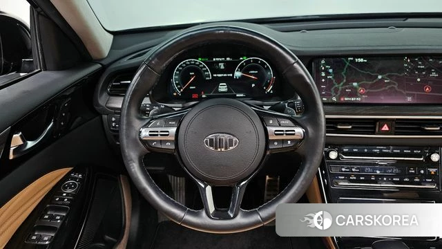 Kia K7 Premier 2019 Черный из Кореи, фото 4