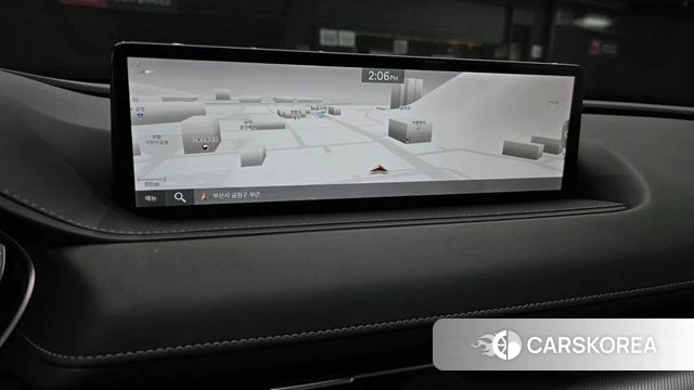 Genesis G80 (RG3) 2021 Черный из Кореи, фото 4