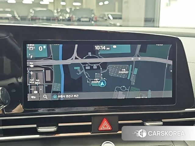 Hyundai Avante (CN7) 2021 Белый из Кореи, фото 4