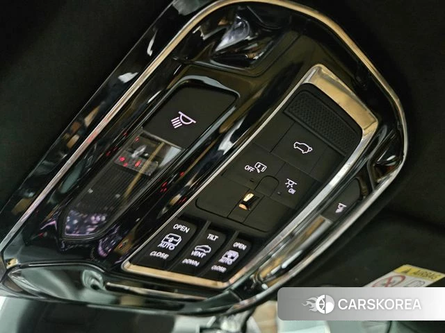 Jeep Grand Cherokee (WL) 2021 Черный из Кореи, фото 4