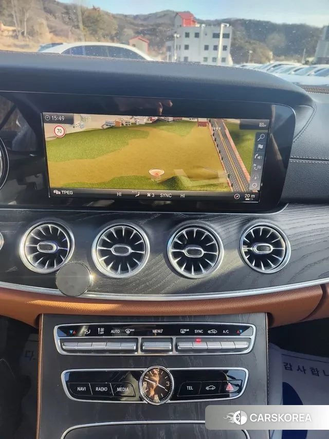 Mercedes-Benz E-Class W213 2018 Белый из Кореи, фото 4