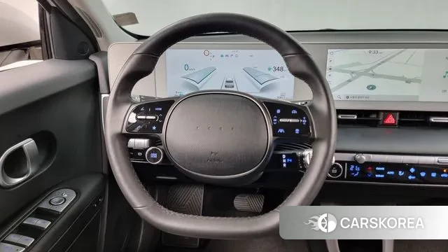 Hyundai Ionic 5 2022 Белый из Кореи, фото 4