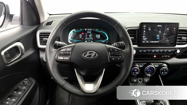 Hyundai Venue 2025 Белый из Кореи, фото 4