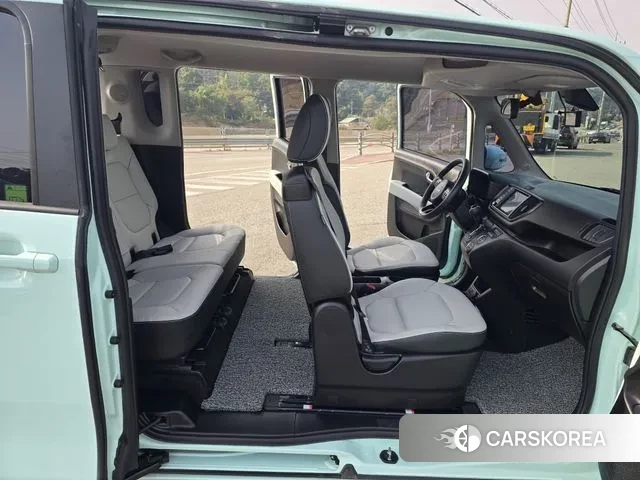 Kia The New Kia Ray 2023 Небесно-голубой из Кореи, фото 4