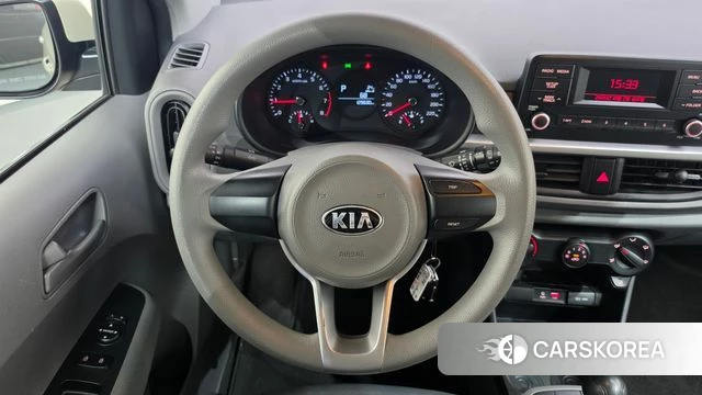 Kia All New Morning (JA) 2019 Жемчужный цвет из Кореи, фото 4