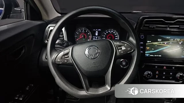 Ssangyong Berry New Tivoli 2020 Синий из Кореи, фото 4