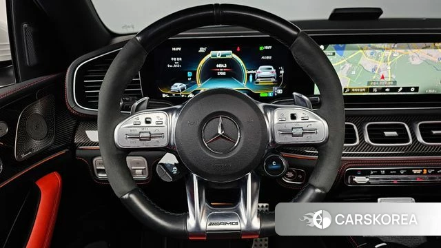 Mercedes-Benz GLE-Class W167 2023 Белый из Кореи, фото 4