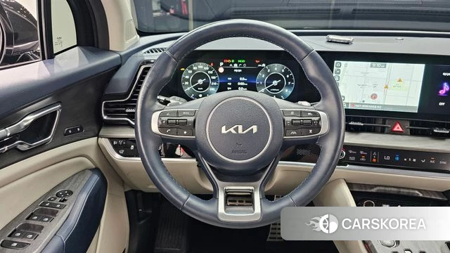 Kia Sportage 5th Generation 2023 Черный из Кореи, фото 4
