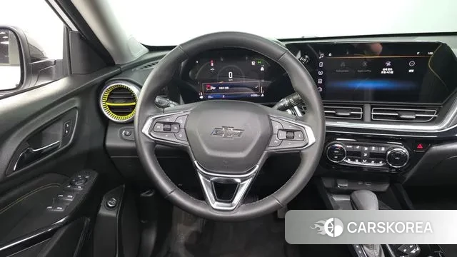 Chevrolet (GM Daewoo) Trax Crossover 2023 Белый из Кореи, фото 4