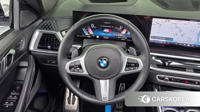 BMW X6 (G06) 2023 Белый из Кореи, фото 4