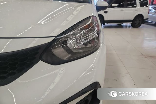 Honda Fit 2021 Белый из Китая, фото 4
