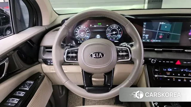 Kia Carnival 4th generation 2021 Черный из Кореи, фото 4