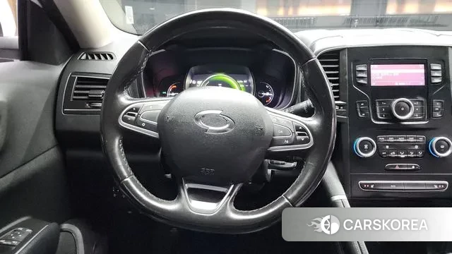 Renault Korea (Samsung) The New QM6 2021 Белый из Кореи, фото 4