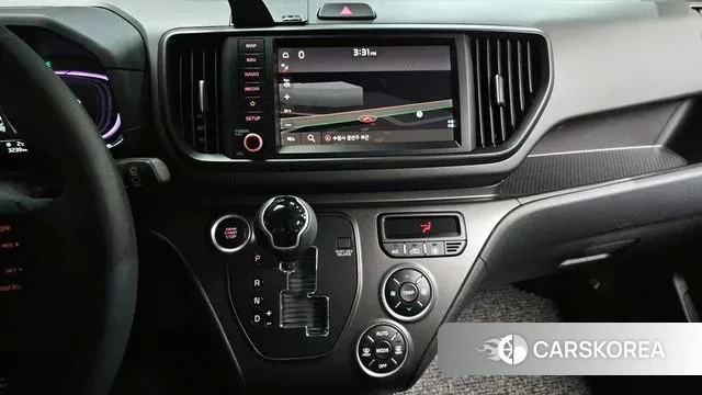 Kia The New Kia Ray 2022 Белый из Кореи, фото 4