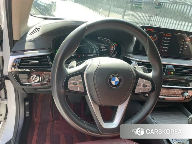 BMW 5 series 2024 Белый из Китая, фото 4