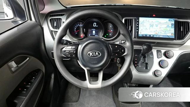 Kia The New Ray 2020 Белый из Кореи, фото 4