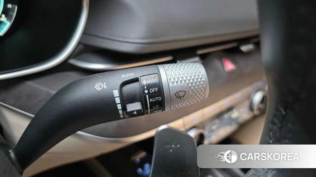 Genesis G80 (RG3) 2021 Синий из Кореи, фото 4