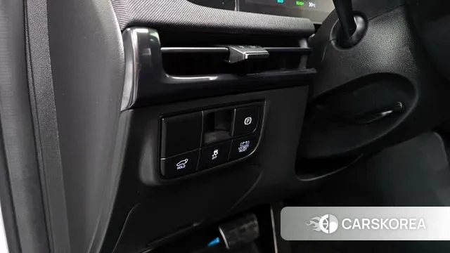 Hyundai The New Tucson Hybrid (NX4) 2024 Белый из Кореи, фото 4