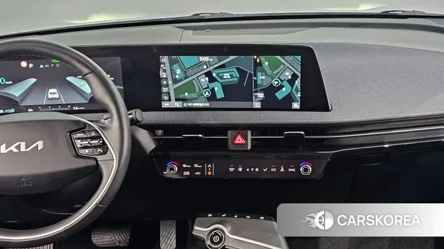 Kia EV6 2022 Белый из Кореи, фото 4