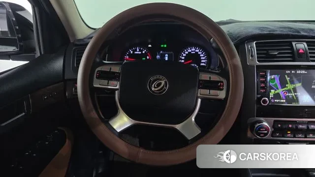 Kia The New Mohave 2018 Черный из Кореи, фото 4