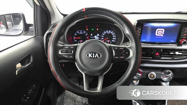 Kia All New Morning (JA) 2019 Жемчужный цвет из Кореи, фото 4