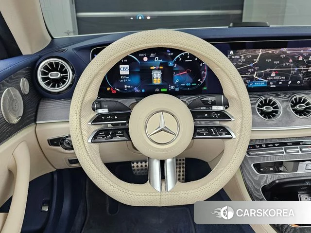 Mercedes-Benz E-Class W213 2021 Белый из Кореи, фото 4