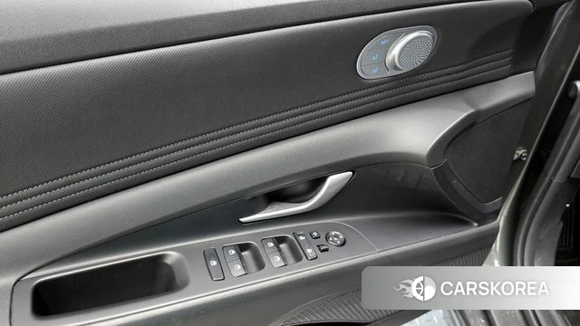 Hyundai Avante (CN7) 2022 Серый из Кореи, фото 4